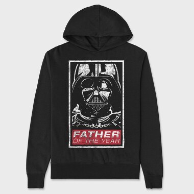 Star Wars 23, Unisex Men's Hoodie