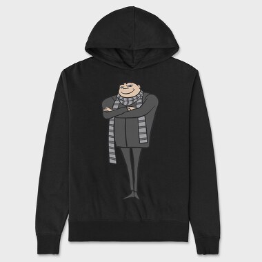 Minions 25, Unisex Men's Hoodie