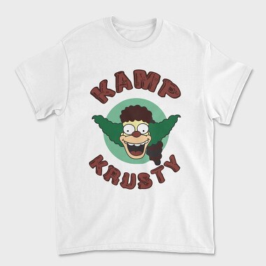 The Simpsons 30, Unisex Men's T-Shirt