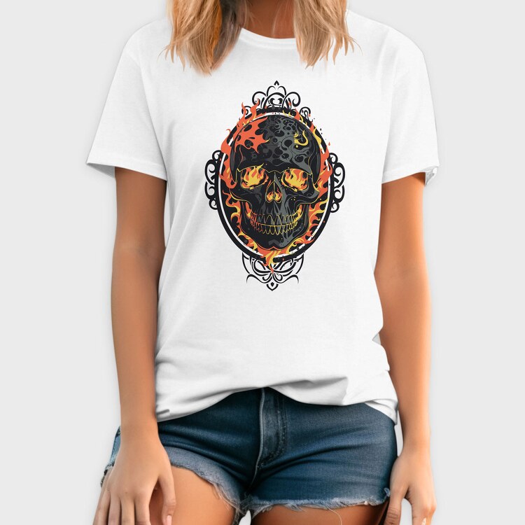 Cartoon Retro Mickey Mouse 4, Unisex Men's T-Shirt