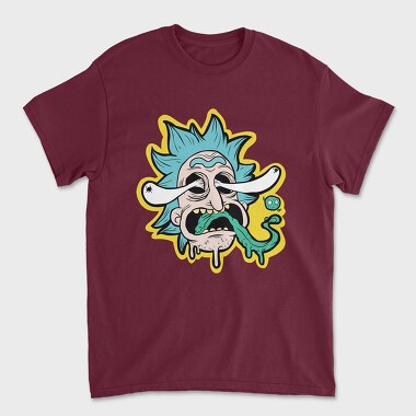 Rick and Morty 24, Унисекс Мъжка Тениска