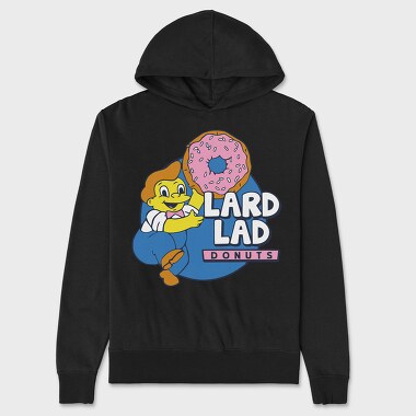 The Simpsons 31, Unisex Men's Hoodie