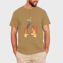 Rick and Morty 25, Unisex Men's T-Shirt