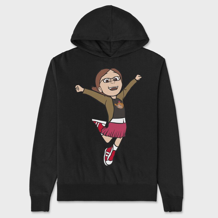 Minions 28, Unisex Men's Hoodie