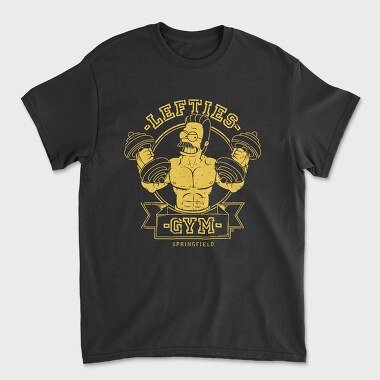 The Simpsons 33, Unisex Men's T-Shirt
