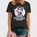 Funny Afterlife 07, Women's T-Shirt