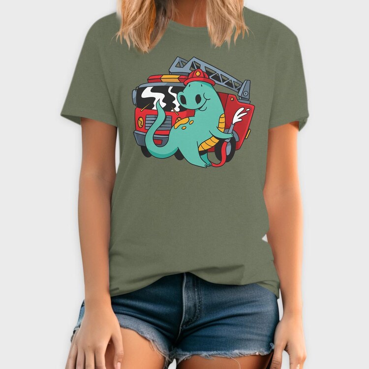 Adventure Is Calling, Women's T-Shirt