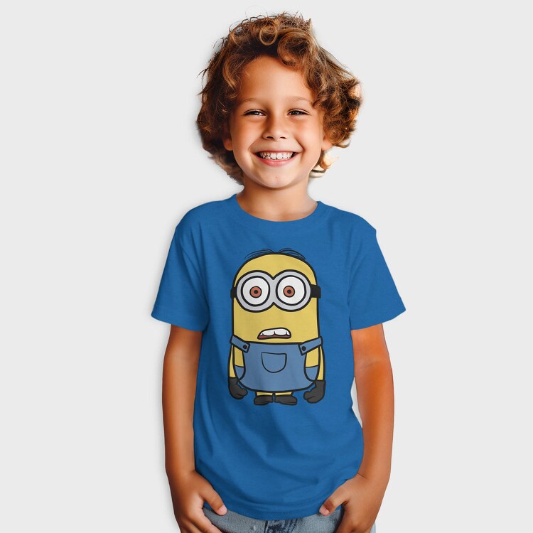 Minions 29, Unisex Men's T-Shirt