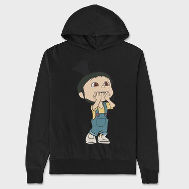 Minions 29, Unisex Men's Hoodie