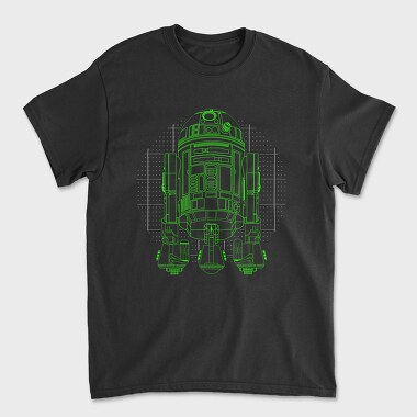 Star Wars 29, Unisex Men's T-Shirt