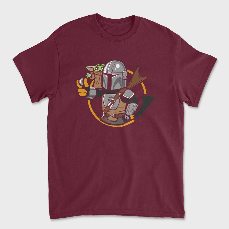 Star Wars 30, Unisex Men's T-Shirt