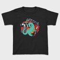 Fat Unicorn, Women's T-Shirt