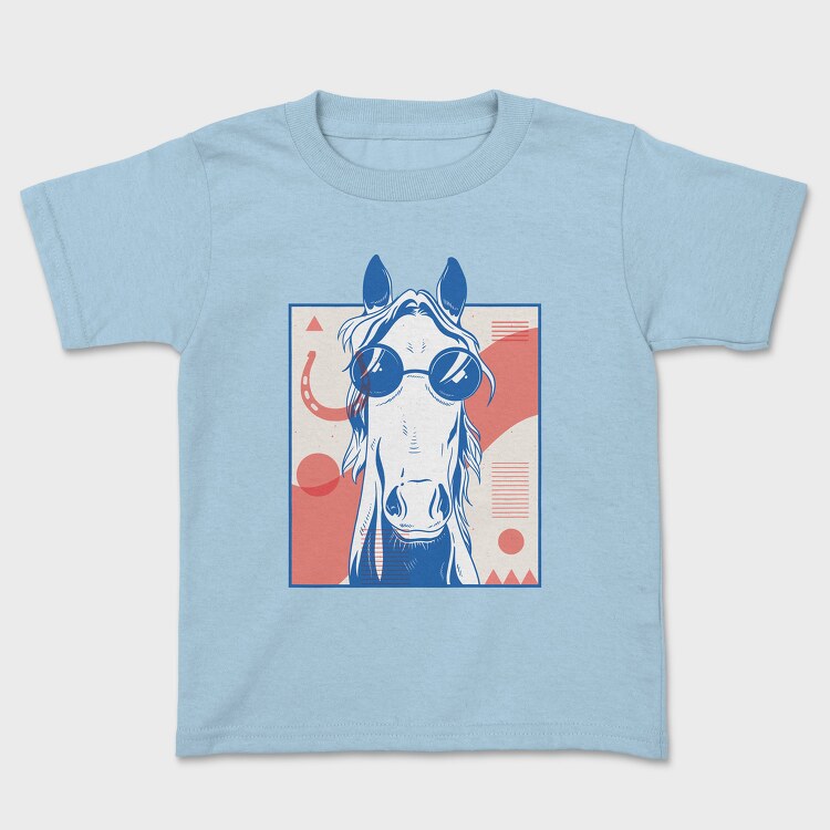 Big Foot, Унисекс Мъжка Тениска