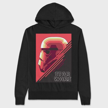 Star Wars 36, Unisex Men's Hoodie
