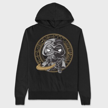 Funko Moon Knight, Unisex Men's Hoodie