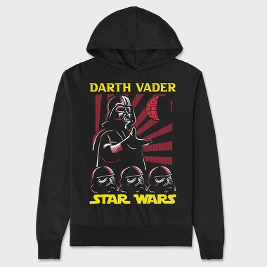 Star Wars 37, Unisex Men's Hoodie