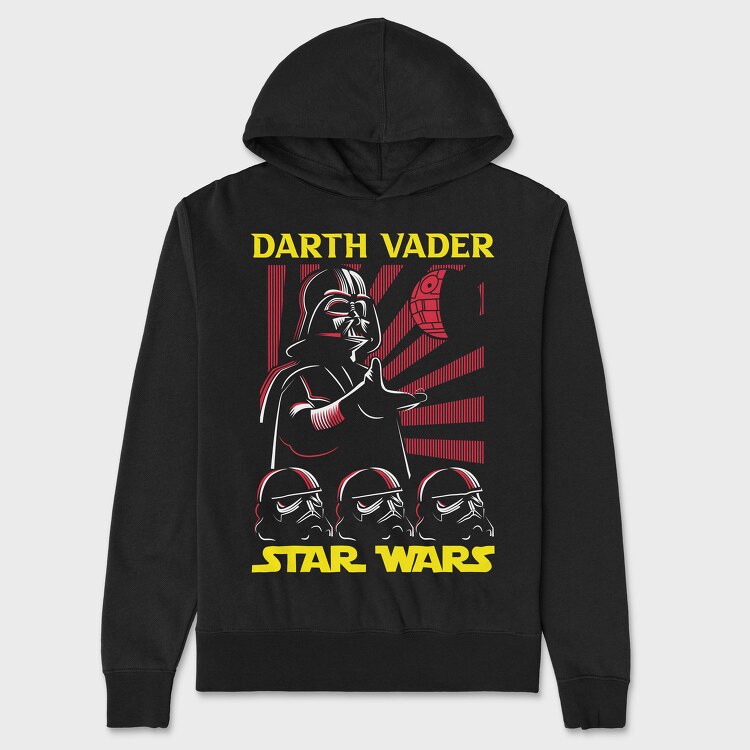 Star Wars 37, Unisex Men's Hoodie