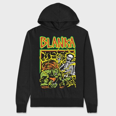 Blanka, Унисекс Мъжко Суичър