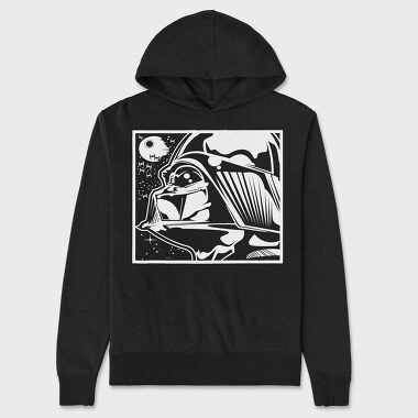 Star Wars 38, Unisex Men's Hoodie