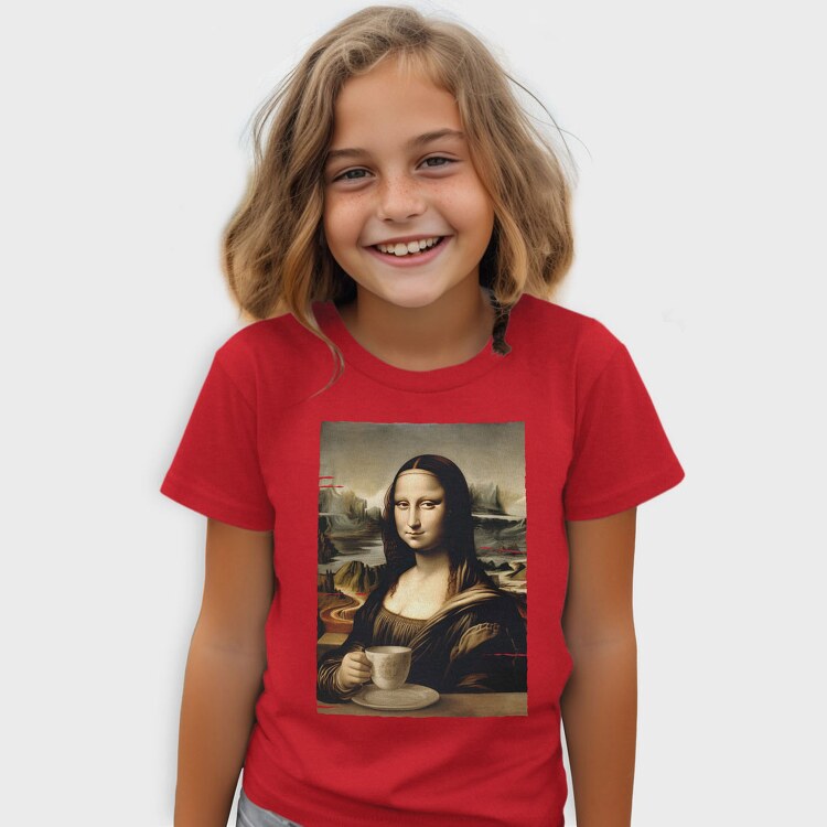 Cartoon Retro Pato Lucas 6, Unisex Men's T-Shirt