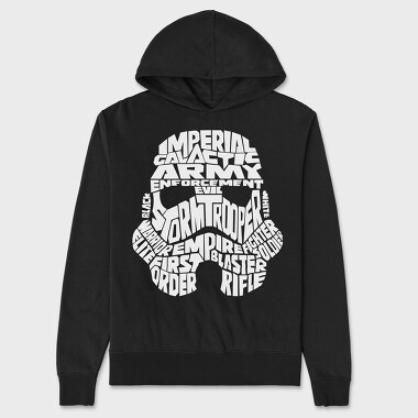 Star Wars 39, Unisex Men's Hoodie
