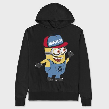 Minions 7, Unisex Men's Hoodie
