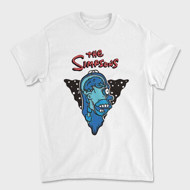 The Simpsons 6_1, Unisex Men's T-Shirt