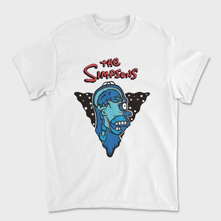 The Simpsons 6_1, Unisex Men's T-Shirt