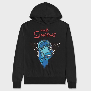 The Simpsons 6_1, Унисекс Мъжко Суичър