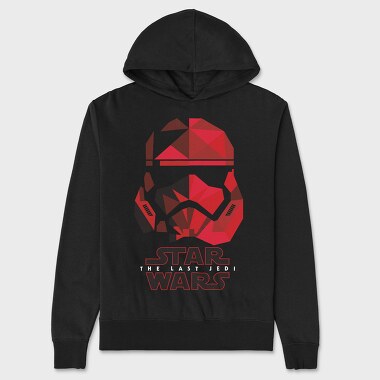 Star Wars 40, Unisex Men's Hoodie