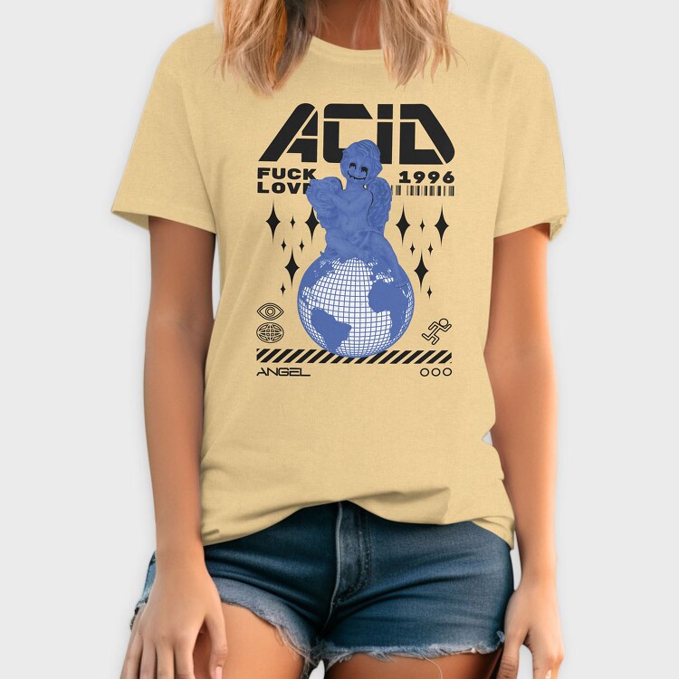 Cartoon Retro Pink Panter 3, Unisex Men's T-Shirt