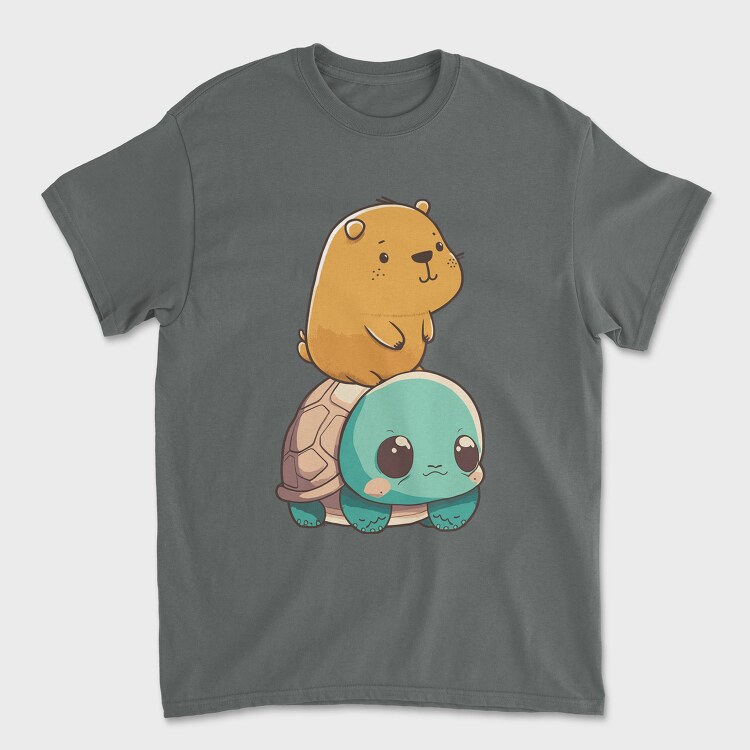 Money Cat, Унисекс Мъжка Тениска