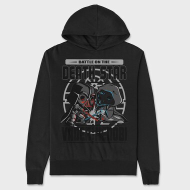 Star Wars 5, Unisex Men's Hoodie