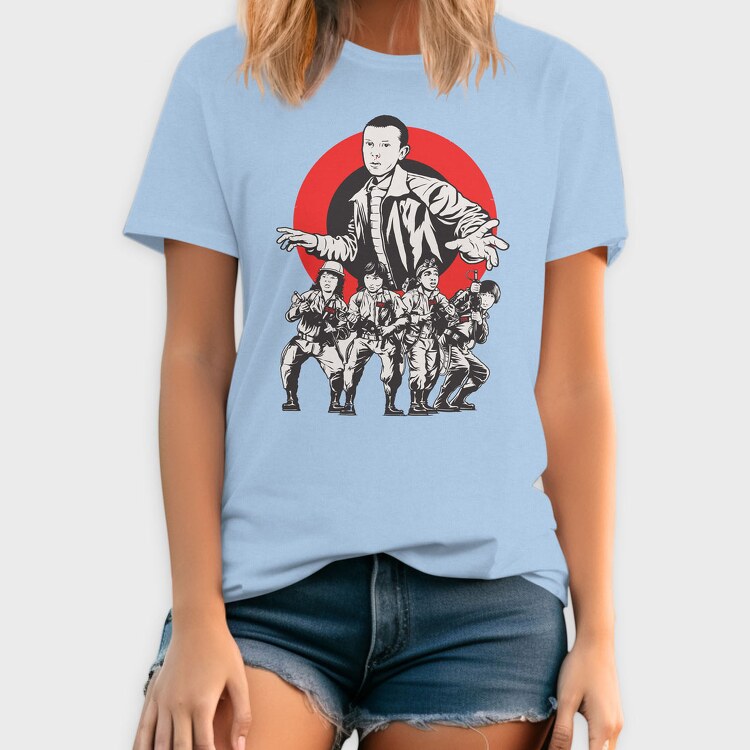 Cartoon Retro Pink Panter 4, Унисекс Мъжка Тениска