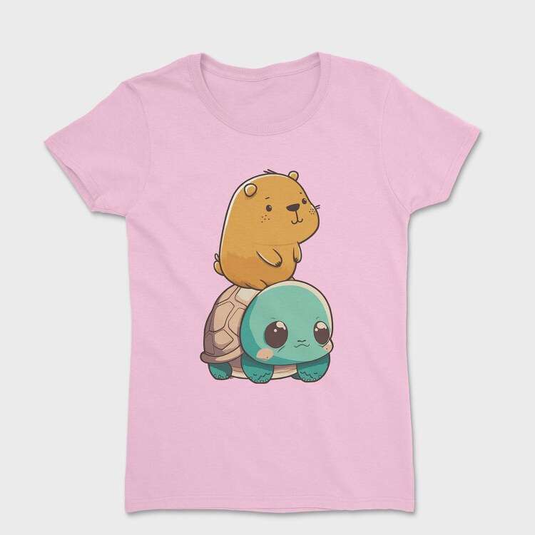 galactus silver surfer, Women's T-Shirt