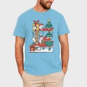 The Simpsons 9, Unisex Men's T-Shirt