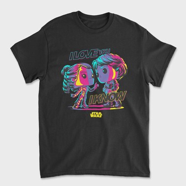Star Wars 7, Unisex Men's T-Shirt