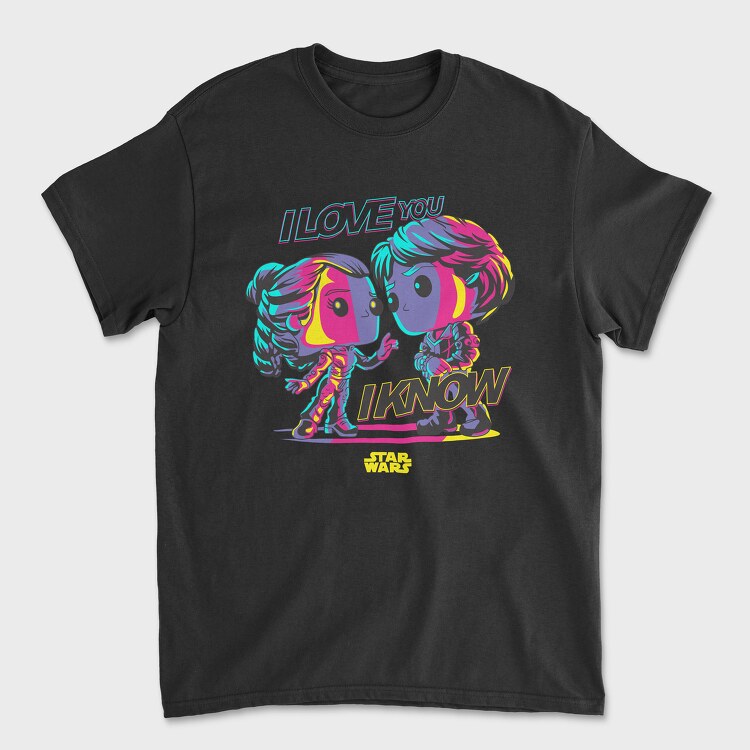 Star Wars 7, Unisex Men's T-Shirt