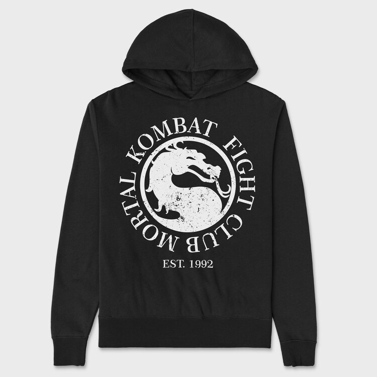 Mortal Kombat Fight Club, Унисекс Мъжко Суичър