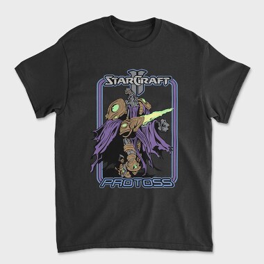 Starcraft 2, Unisex Men's T-Shirt