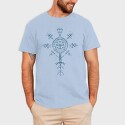 Rick and Morty 46, Unisex Men's T-Shirt