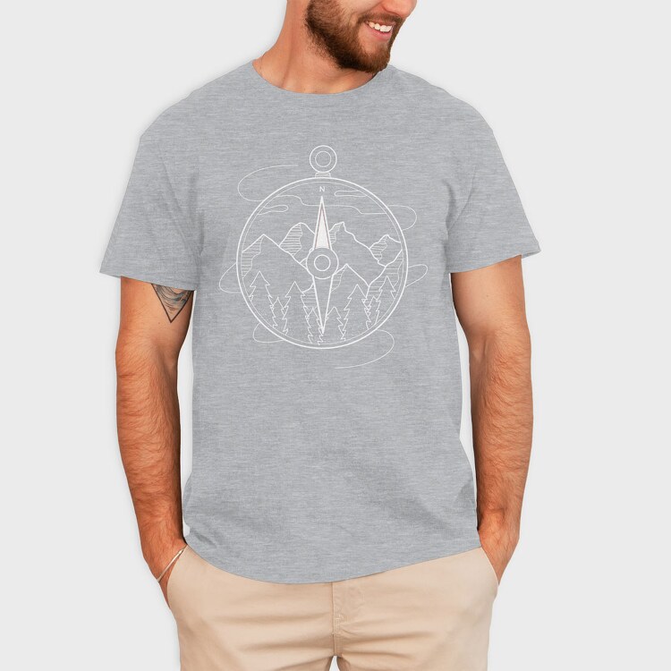 Mutant Teenage Ninja Turtles, Unisex Men's T-Shirt