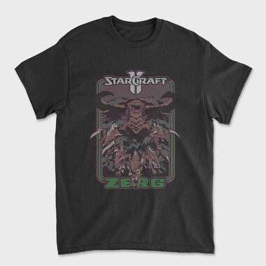 Starcraft 3, Unisex Men's T-Shirt