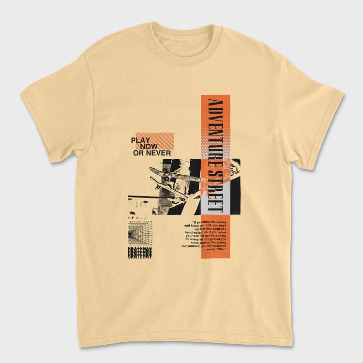 Rick and Morty 5, Унисекс Мъжка Тениска