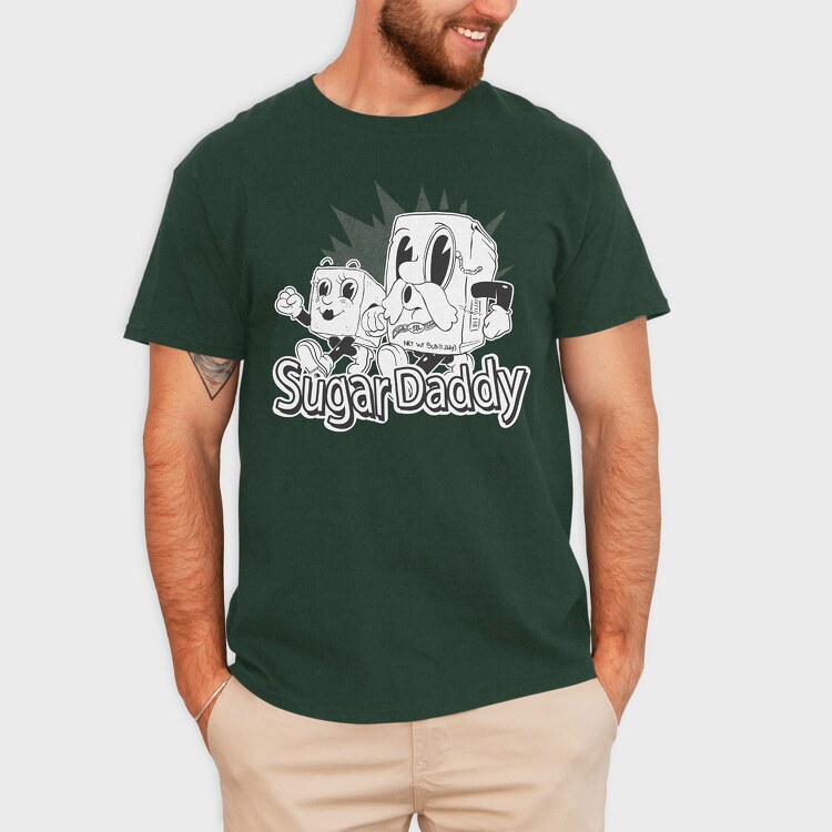 Gameboy Pokemon 8, Unisex Men's T-Shirt