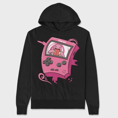 Gameboy Pokemon 8, Унисекс Мъжко Суичър