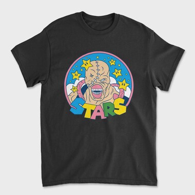 Stars, Unisex Men's T-Shirt