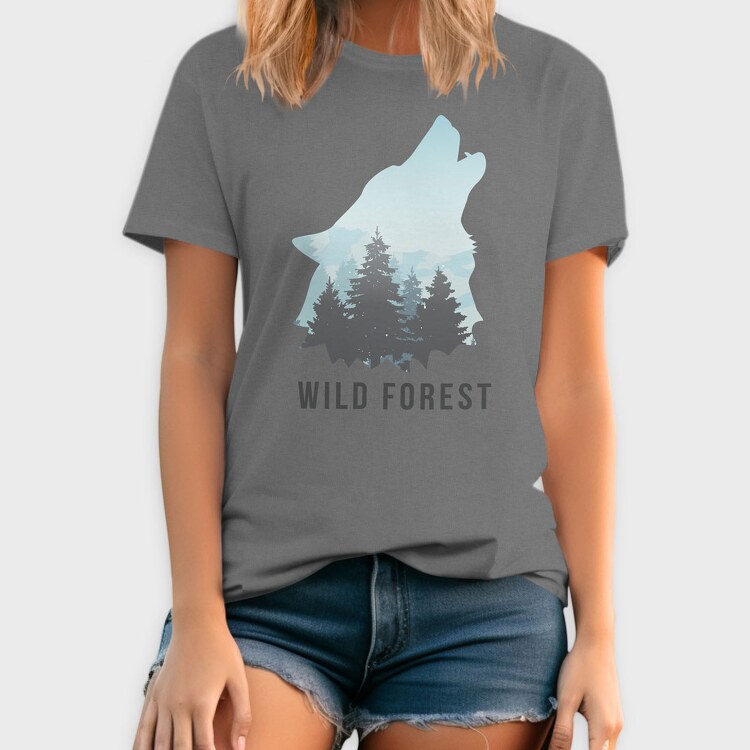 Cartoon Retro Pluto 6, Унисекс Мъжка Тениска