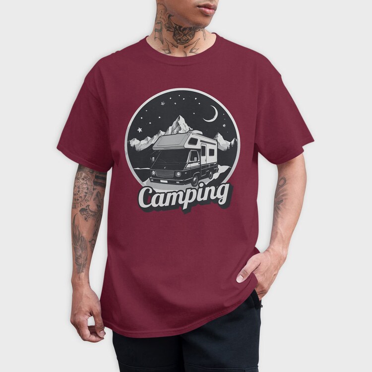 Cartoon Retro Pokemon 4, Unisex Men's T-Shirt