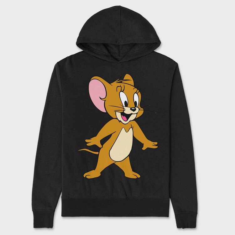 Tom and Jerry 10, Унисекс Мъжко Суичър